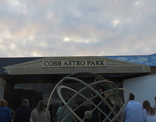 The Astro Park is regularly used for school events, such as the annual Astro Jam in May.