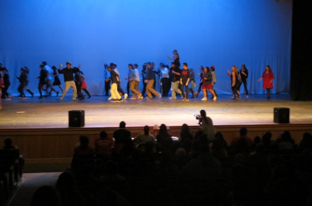 Annual Talent Show Continues With Success