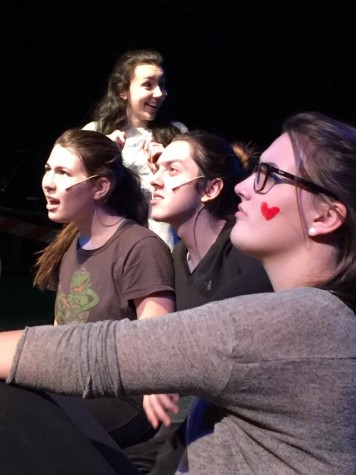 Behind the Scenes of Godspell