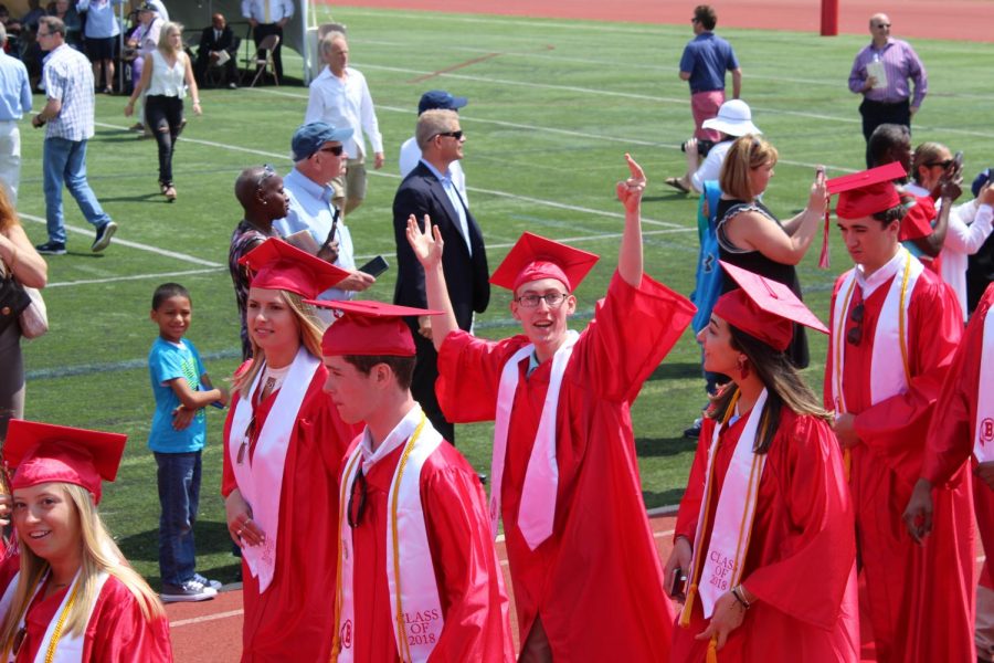 Class of 2018 Graduation Pictures – BHS Insight