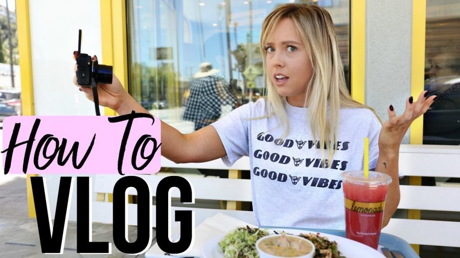 Vlogger+Ashley+Nicole+vlogs+how+to+vlog.