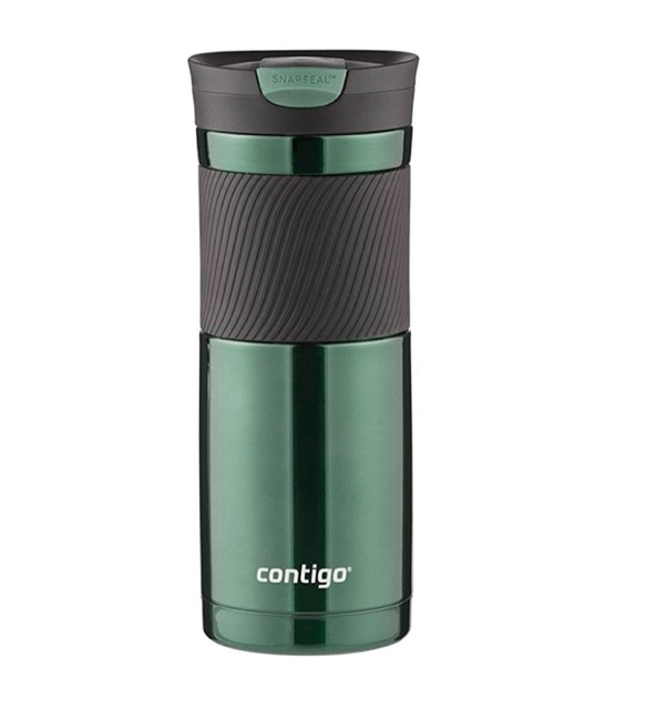 A thermos for dads coffee, which will keep it warm for hours.