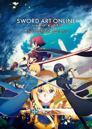 Virtual Reality Video Game Sword Art Online makes its debut