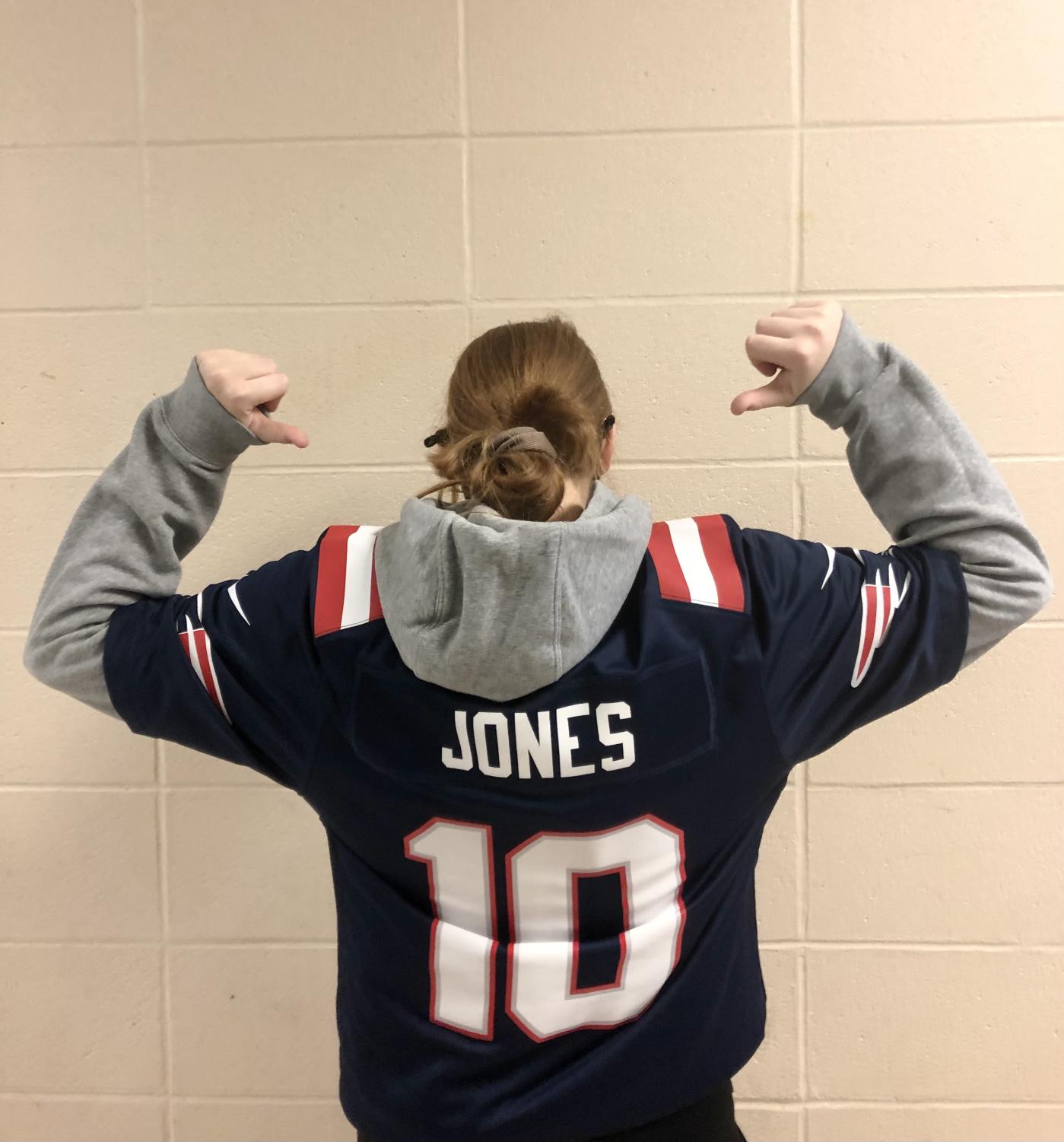 Mac Jones second in NFL jersey sales, behind only Josh Allen - On3