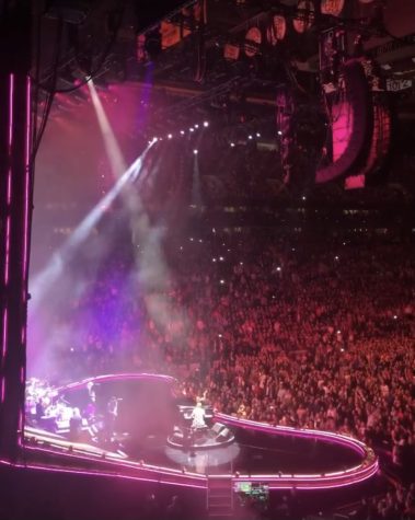 Elton John preformed live at TD Garden in 2020, he will return to Gillette stadium this July. 