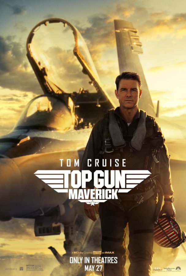 Tom Cruise is Back in Top Gun Maverick
