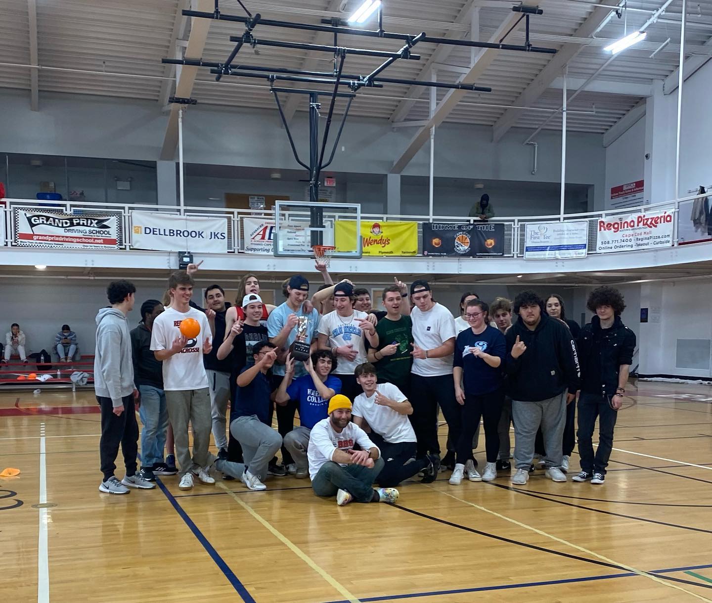 The Seniors had a great day at the HYCC. A congratulations to the dodgeball winners. A big thank you the class of 2023 officers, supervisors, and the chaperones for a great day!!
