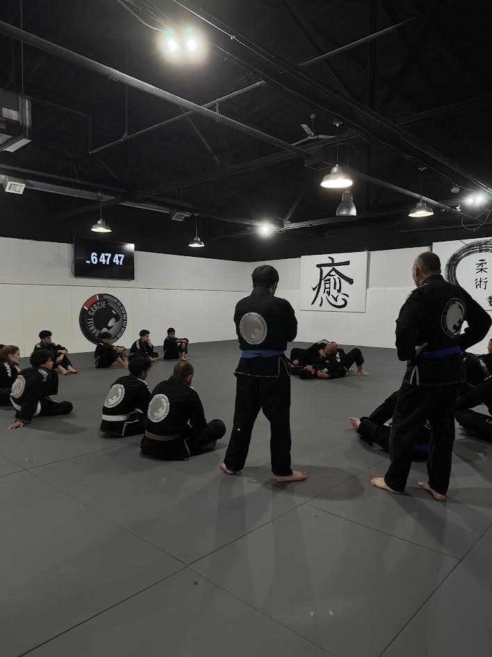 Jiu Jitsu Grows in Popularity