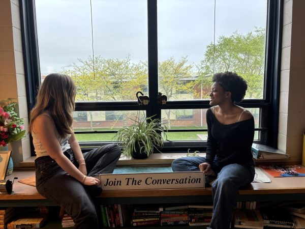 How to Join the Conversation