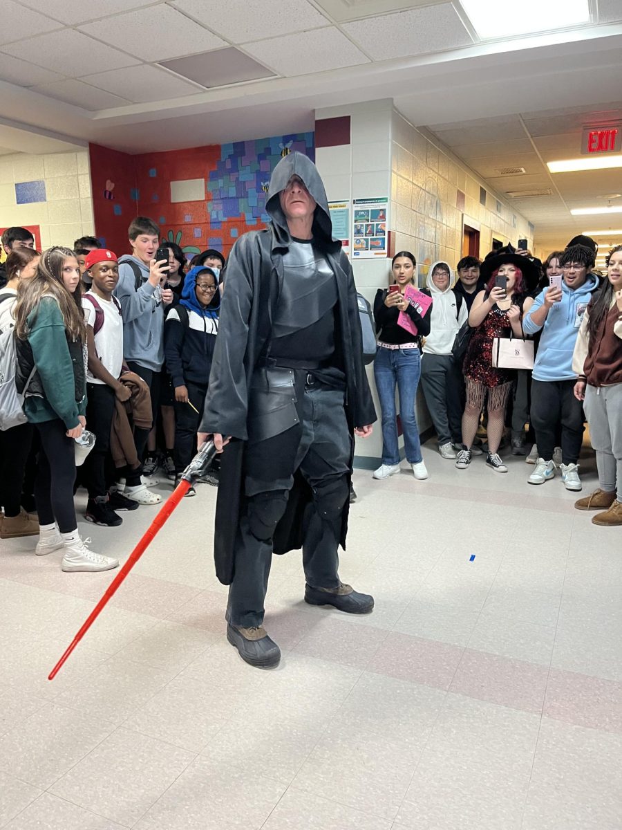 Halloween Policy Upsets Community
